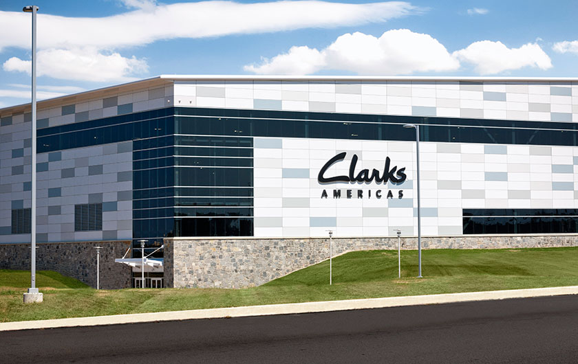 clarks distribution center hanover pa